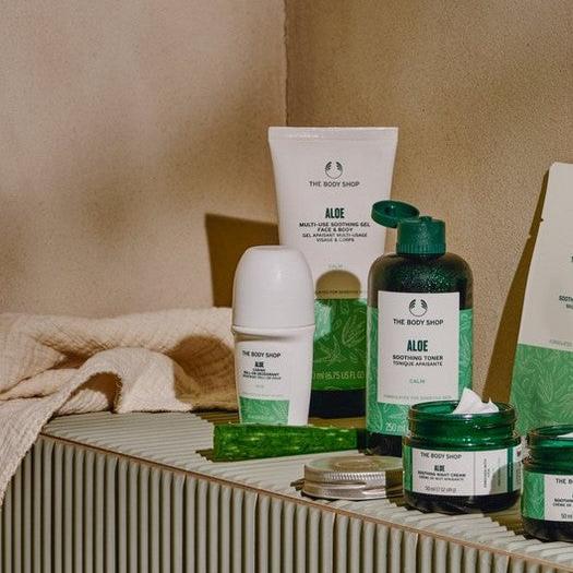 Aloe Calming Cream Cleanser - Image 8