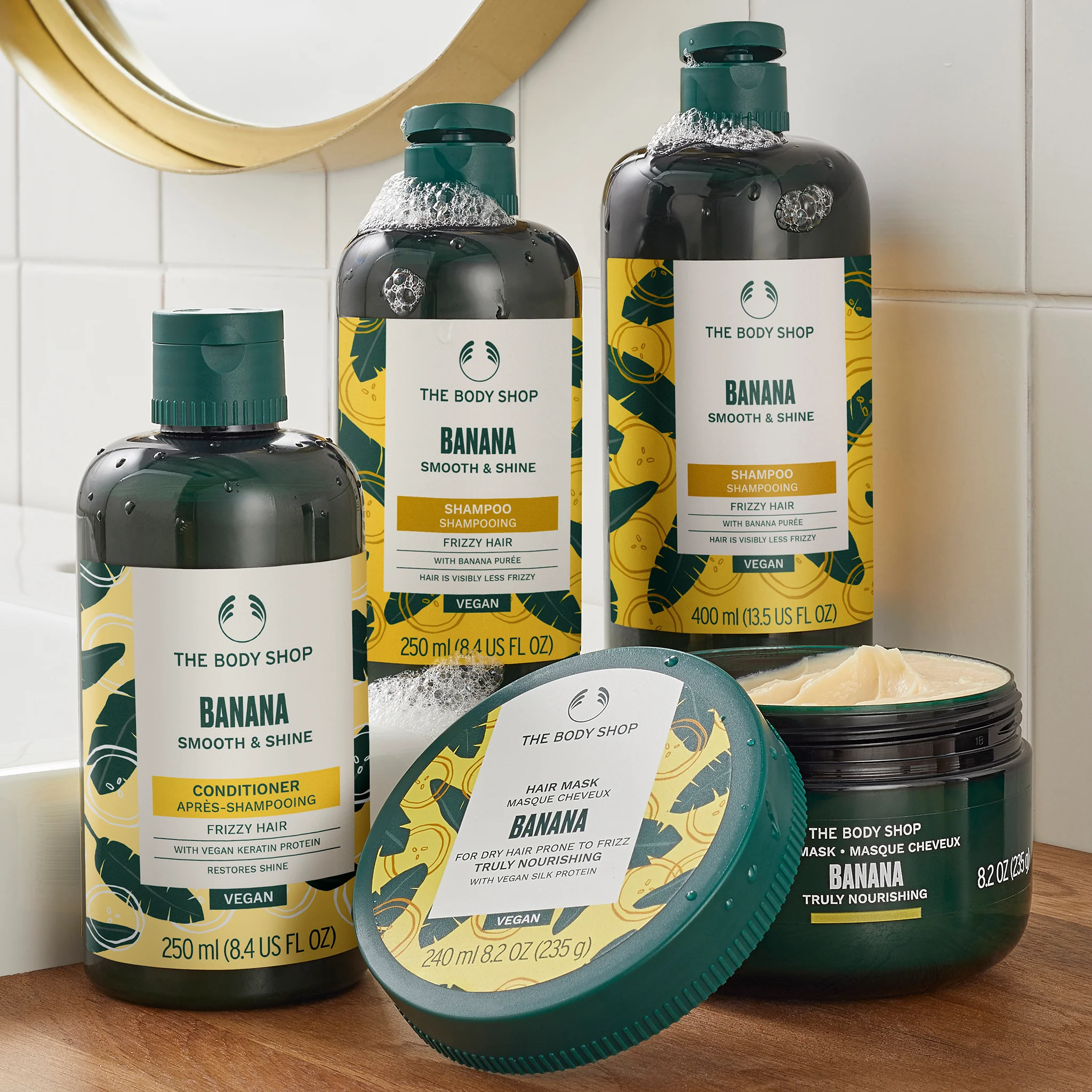 Banana Truly Nourishing Hair Mask - Image 4