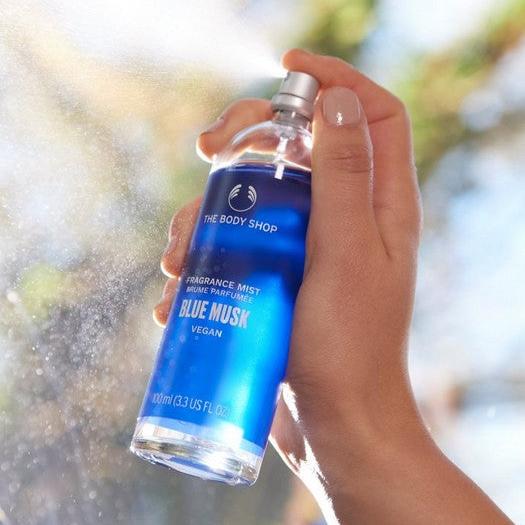 Blue Musk Fragrance Mist - Image 3