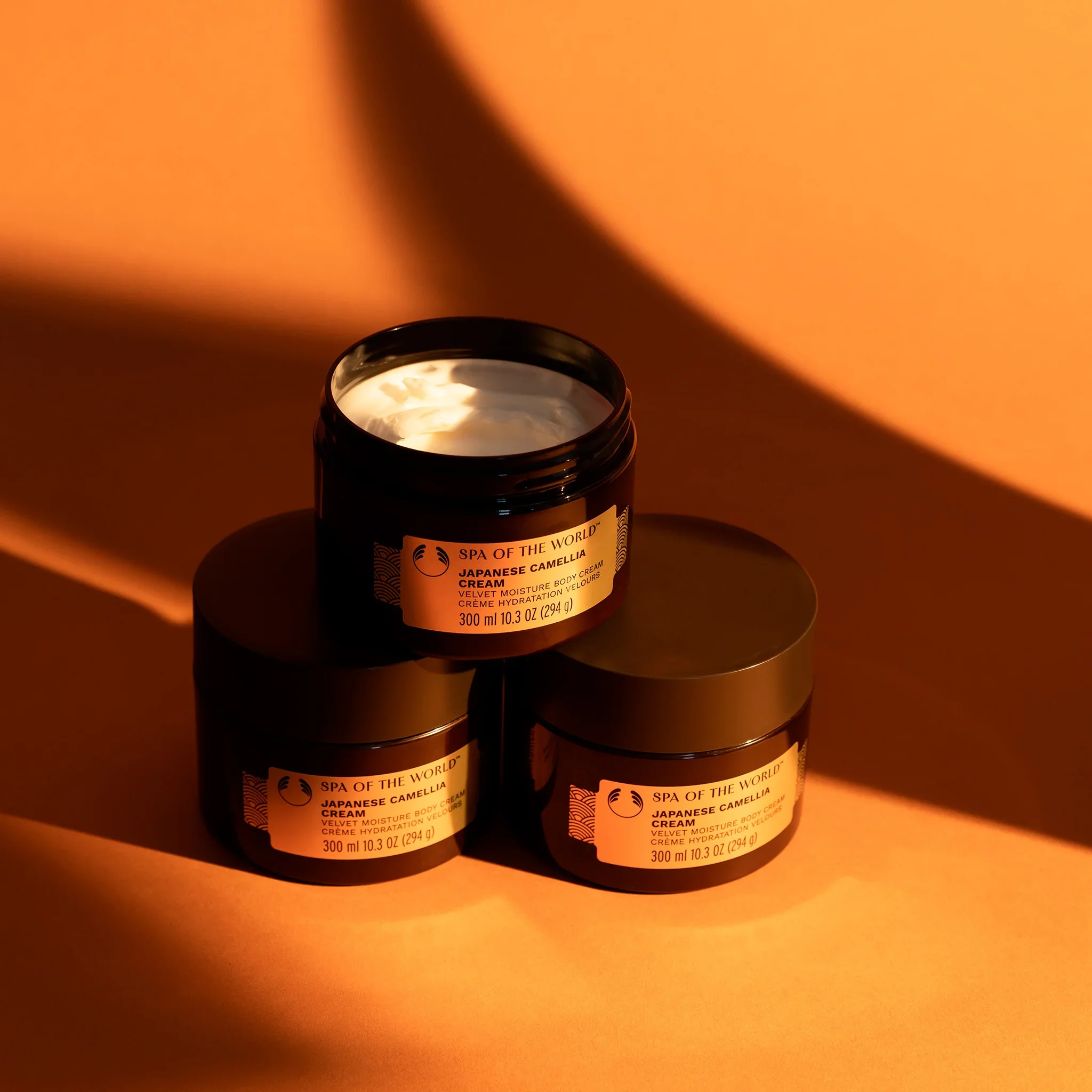 Spa of the World™ Japanese Camellia Cream - Image 7
