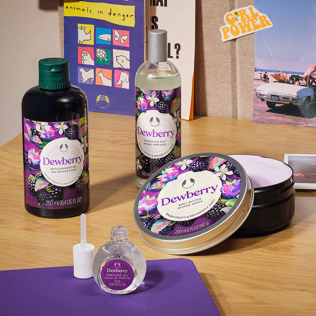 Dewberry Body Yogurt - Image 3