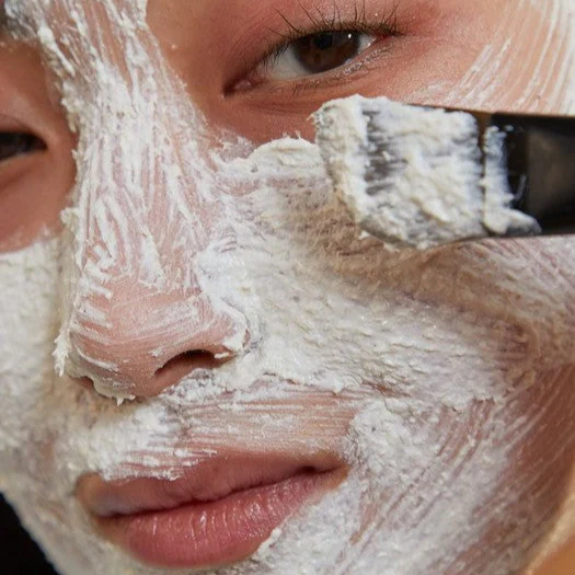 Ginseng & Rice Facial Mask Mini - Image 3