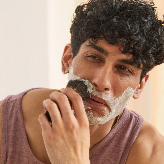 Maca Root & Aloe Softening Shaving Cream For Men - Image 4