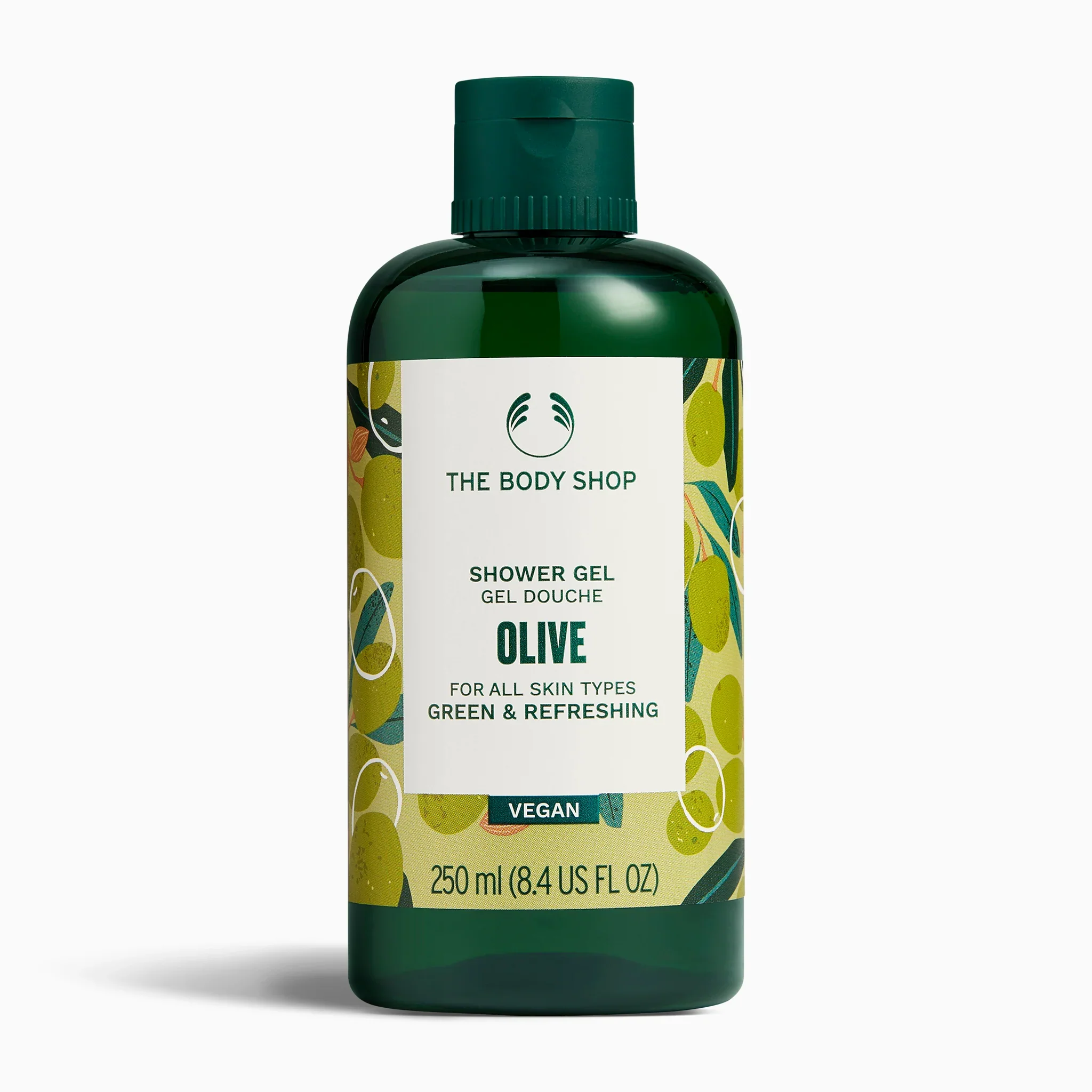 Olive Shower Gel - Image 3
