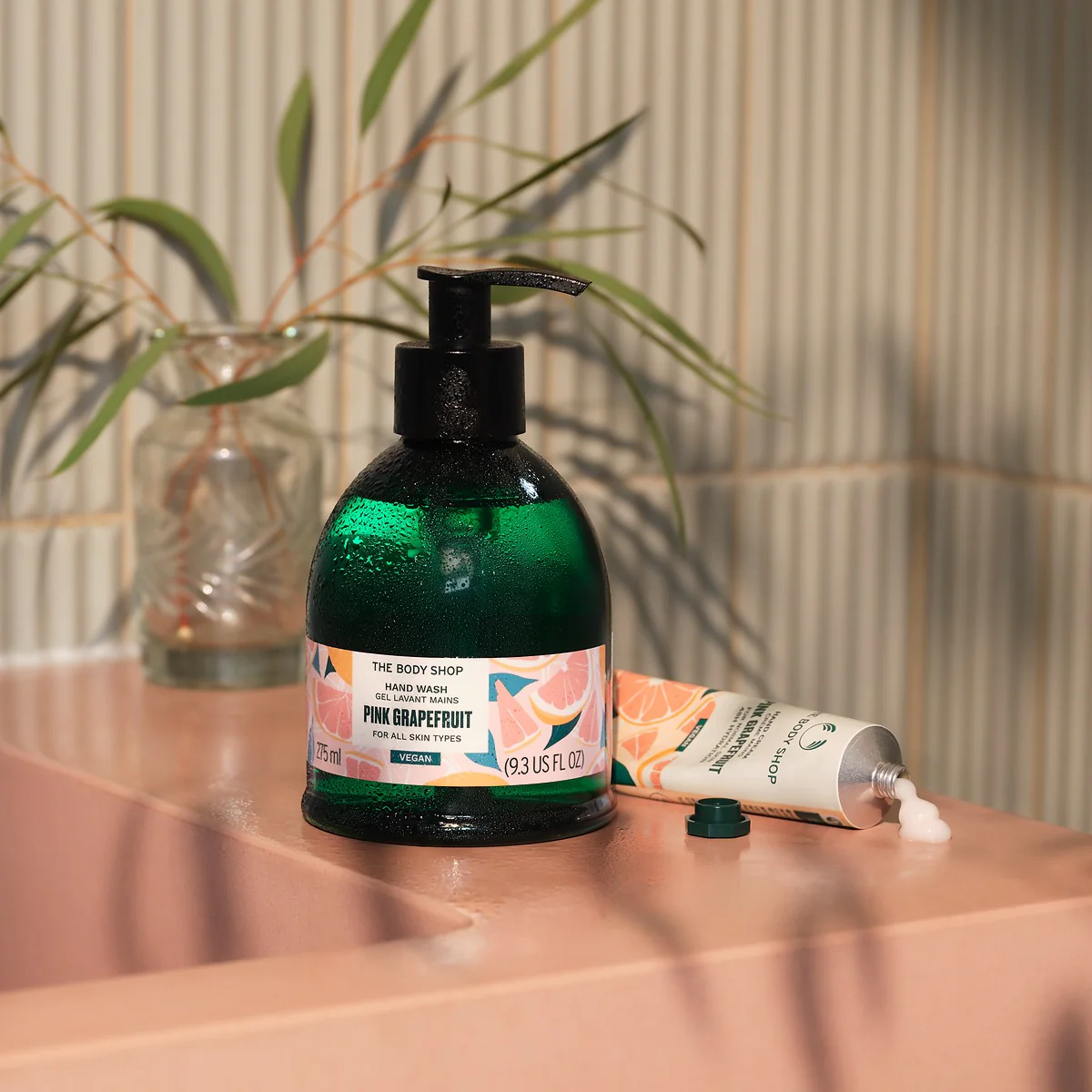 Pink Grapefruit Hand Cream - Image 5