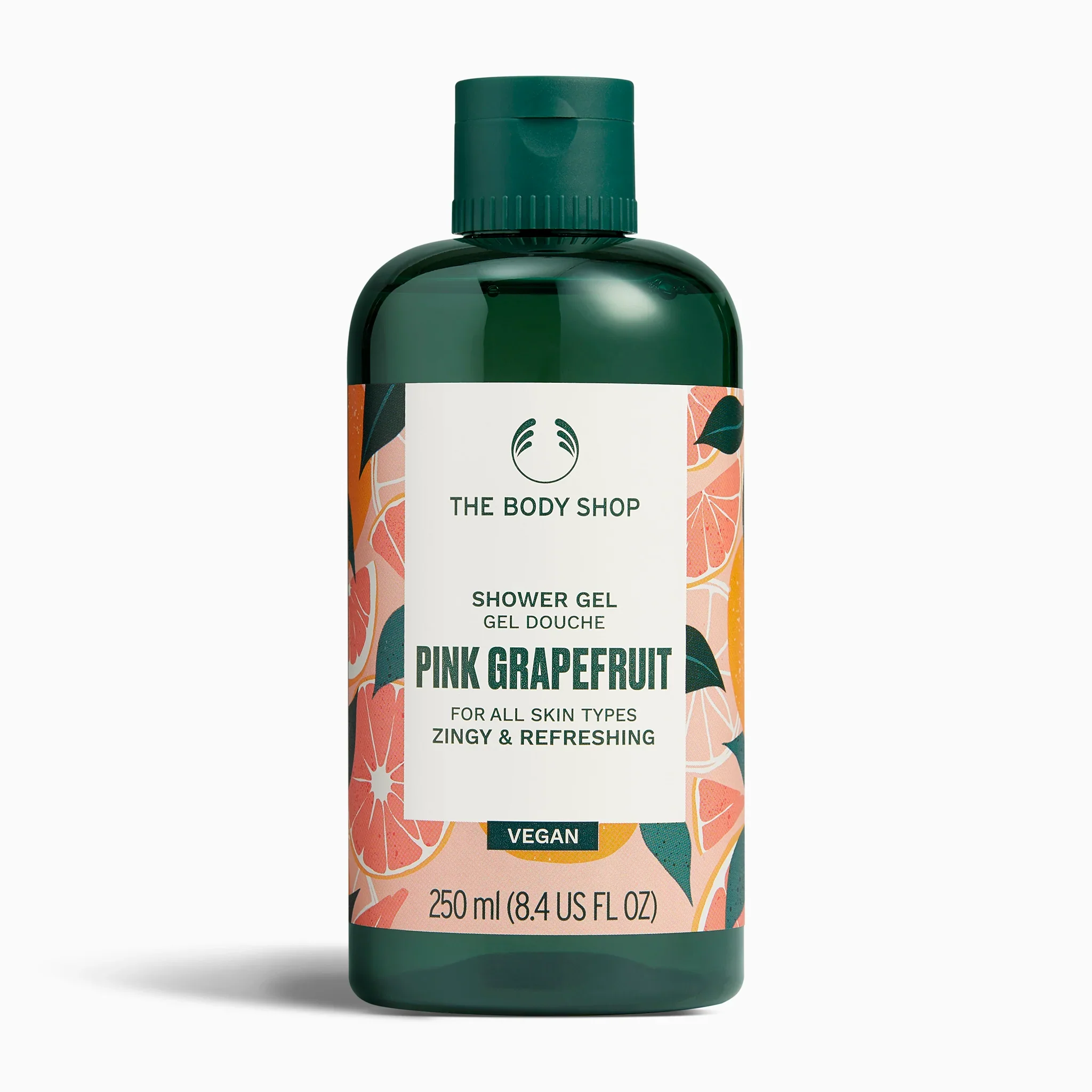 Pink Grapefruit Shower Gel - Image 5