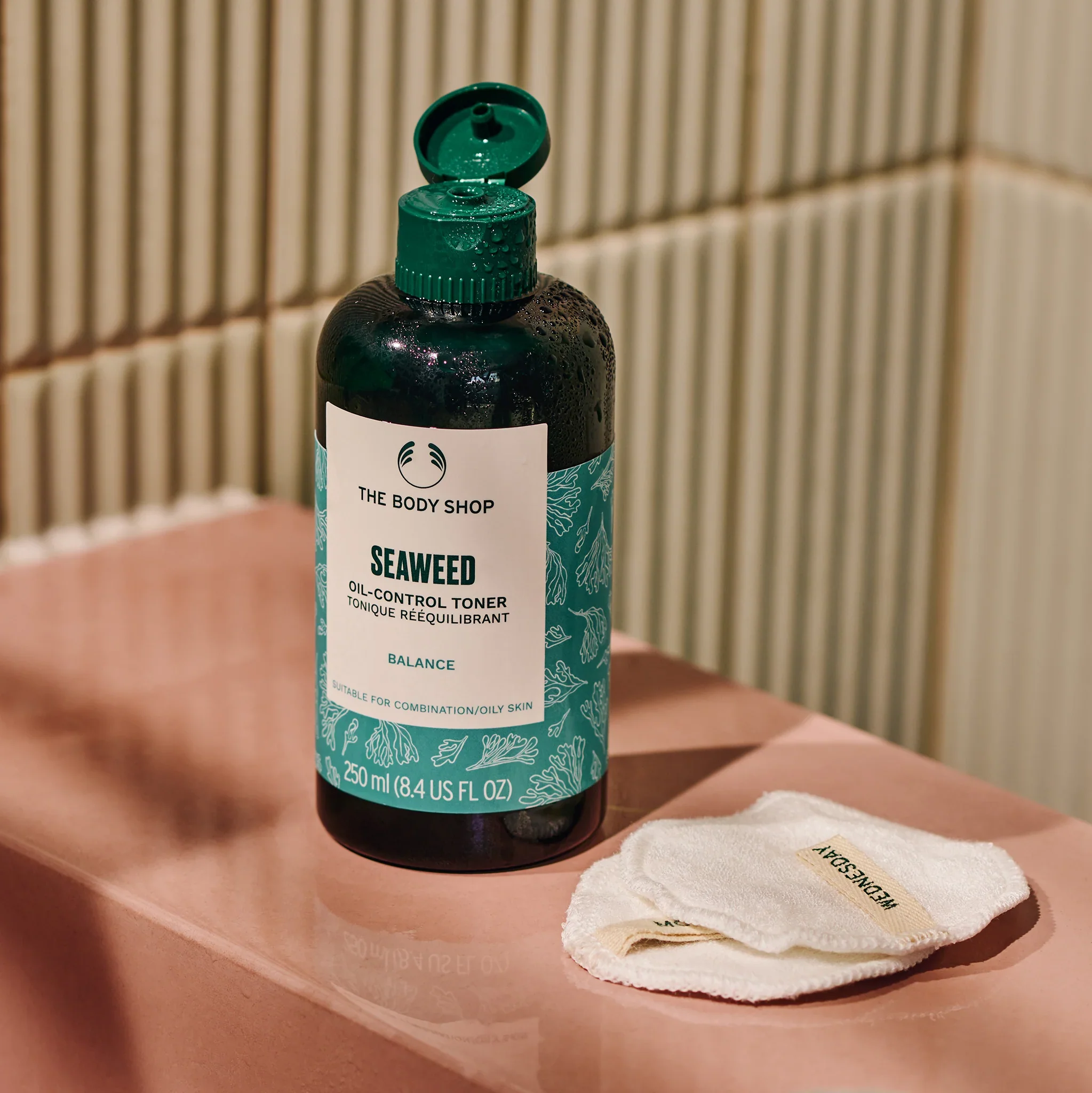 Seaweed Oil Balancing Toner - Image 2