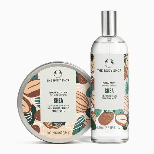 Shea Body Mist - Image 5