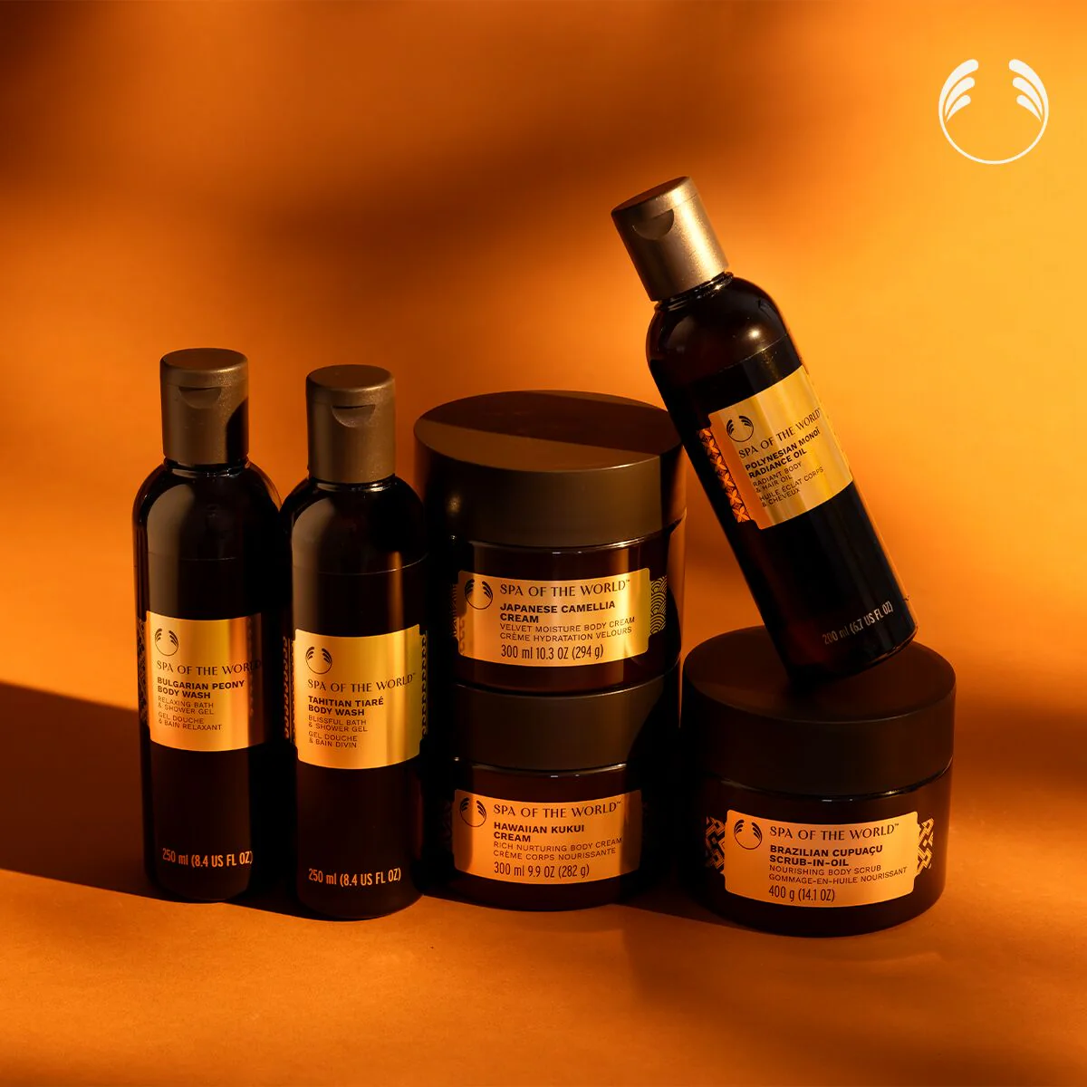Spa of the World™ Polynesian Monoi Radiance Oil - Image 5