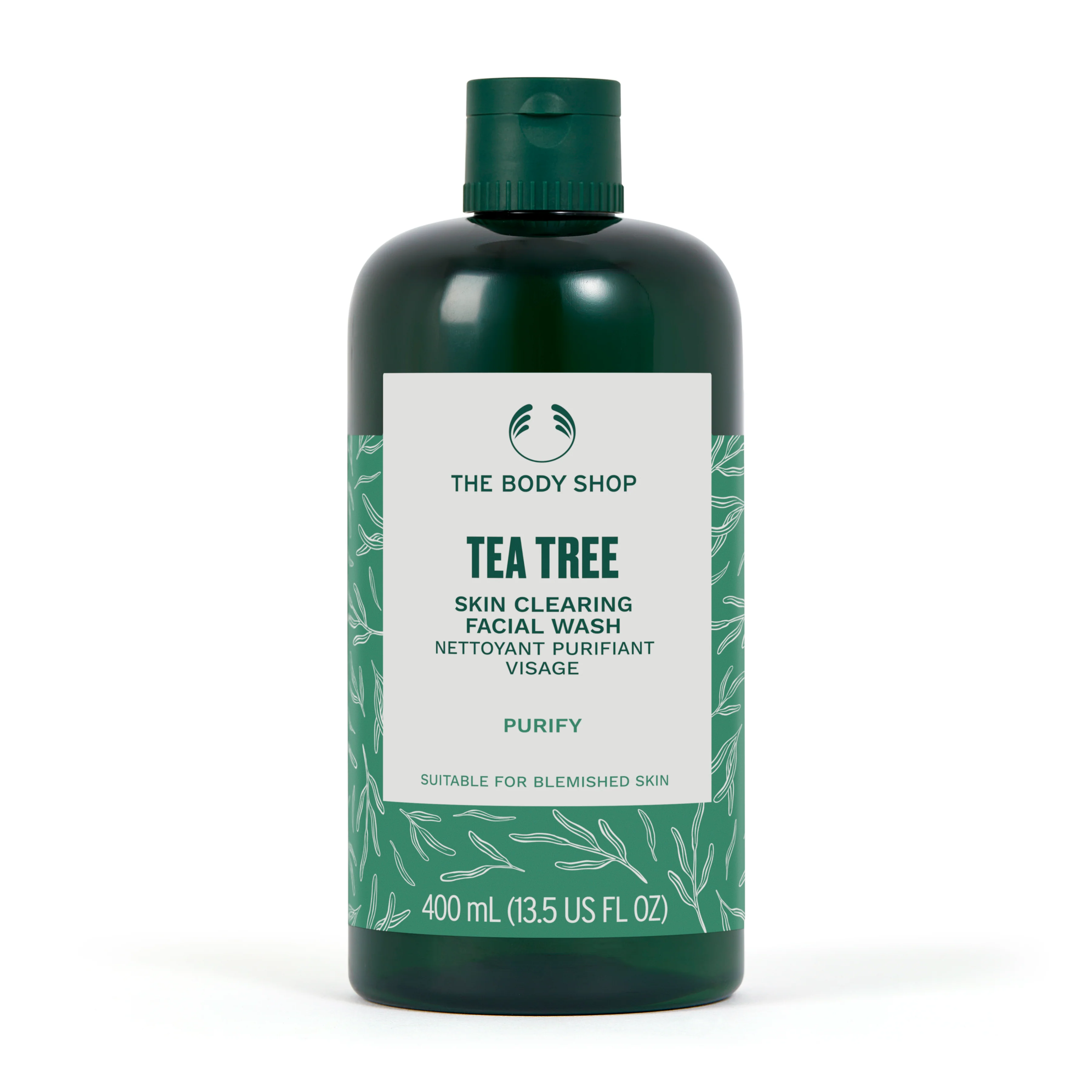 Tea Tree Skin Clearing Facial Wash - Image 8