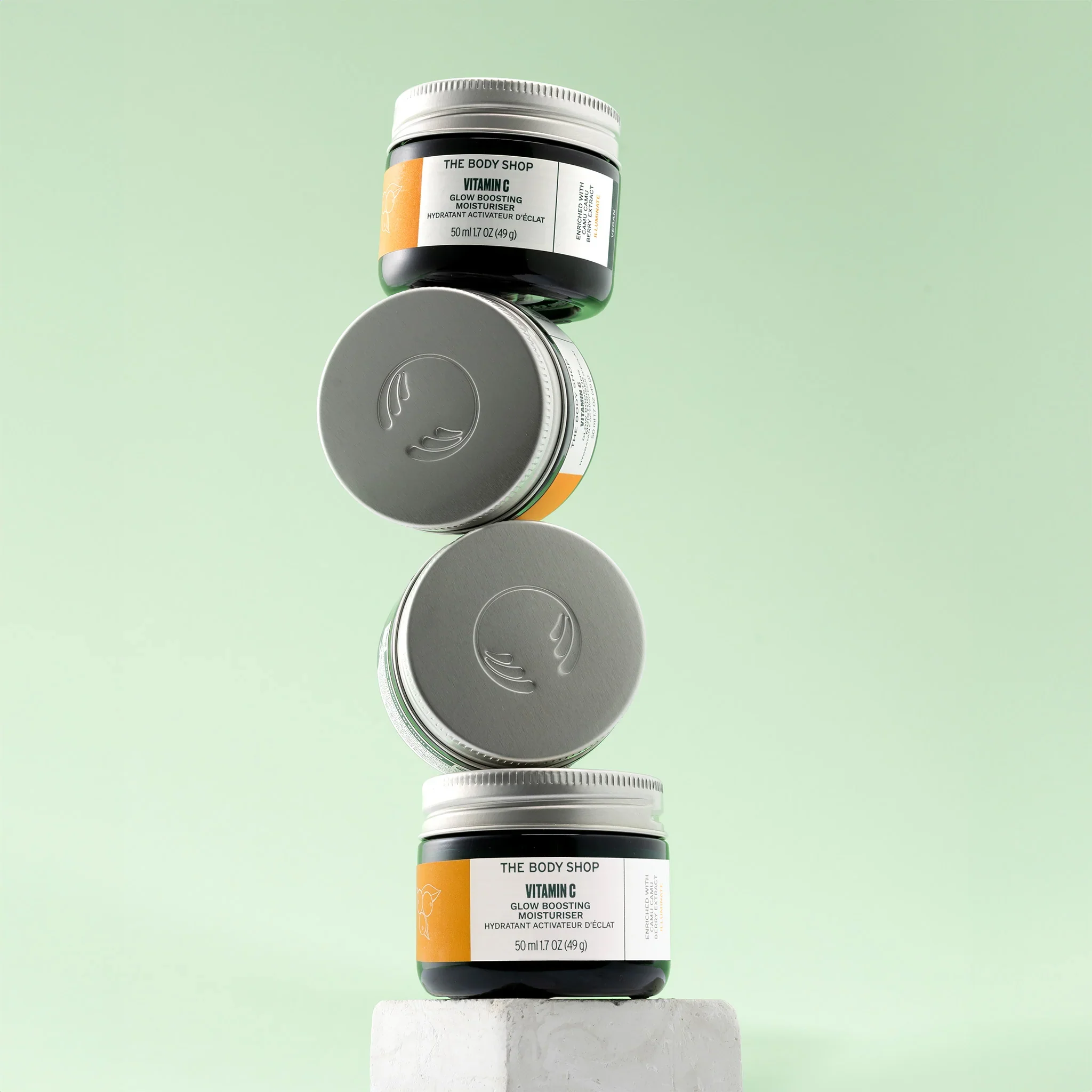 Vitamin C Glow-Boosting Moisturiser - Image 8