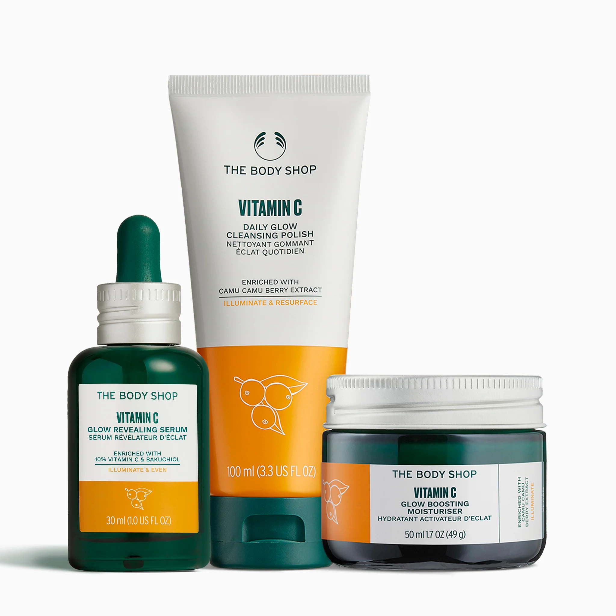 Vitamin C Glow Revealing Serum - Image 3