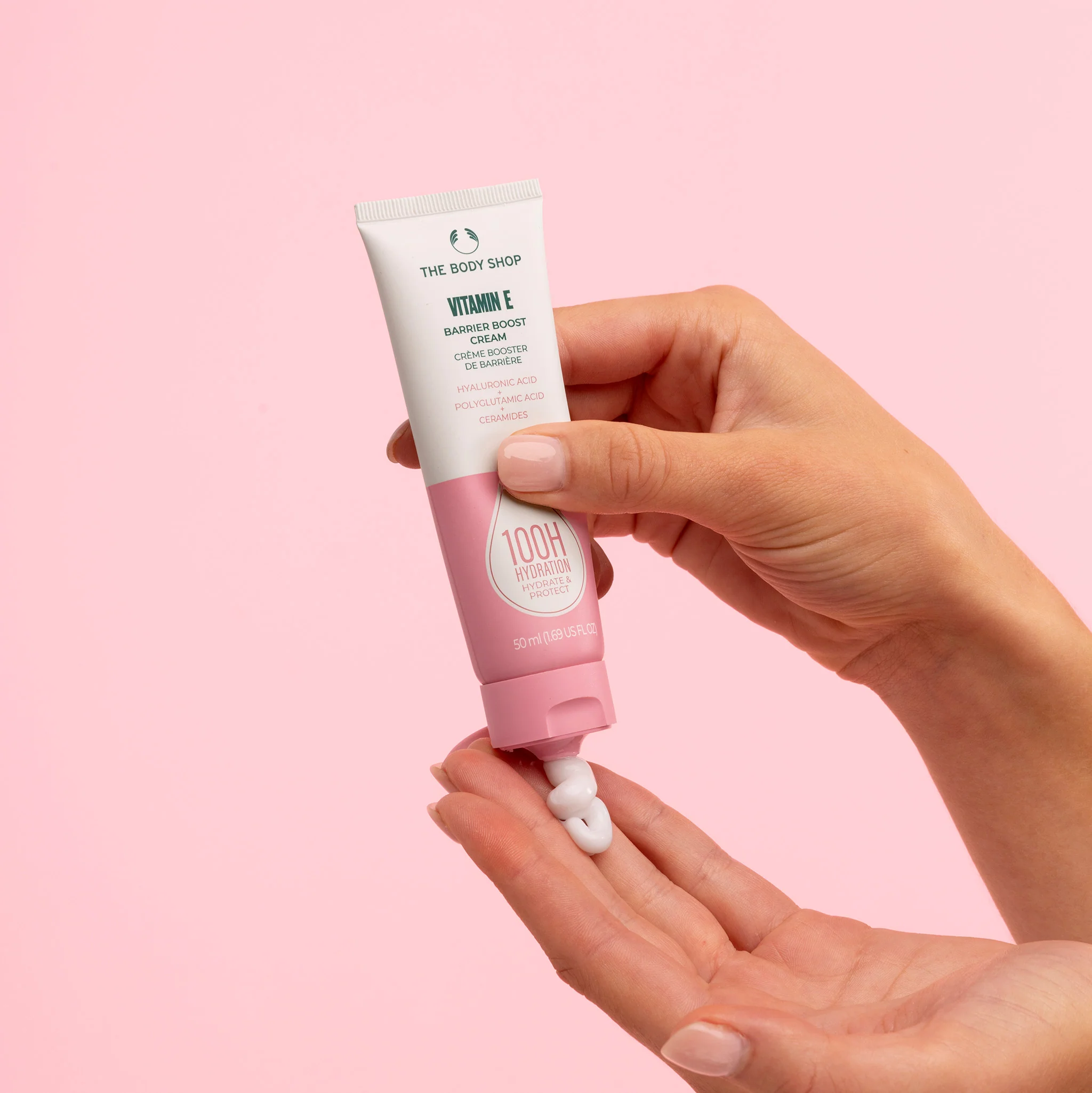 Vitamin E Barrier Boost Cream - Image 3