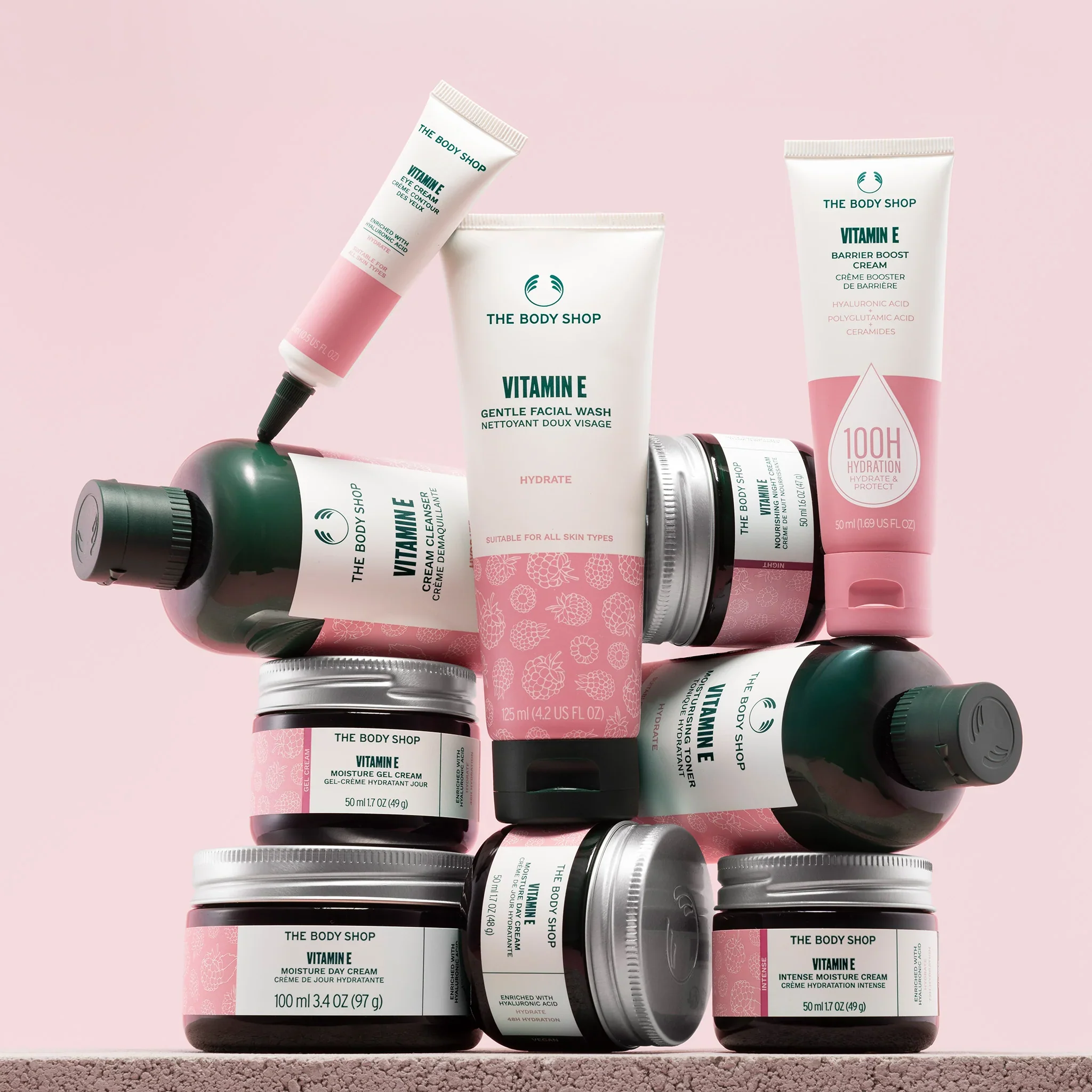 Vitamin E Barrier Boost Cream - Image 7