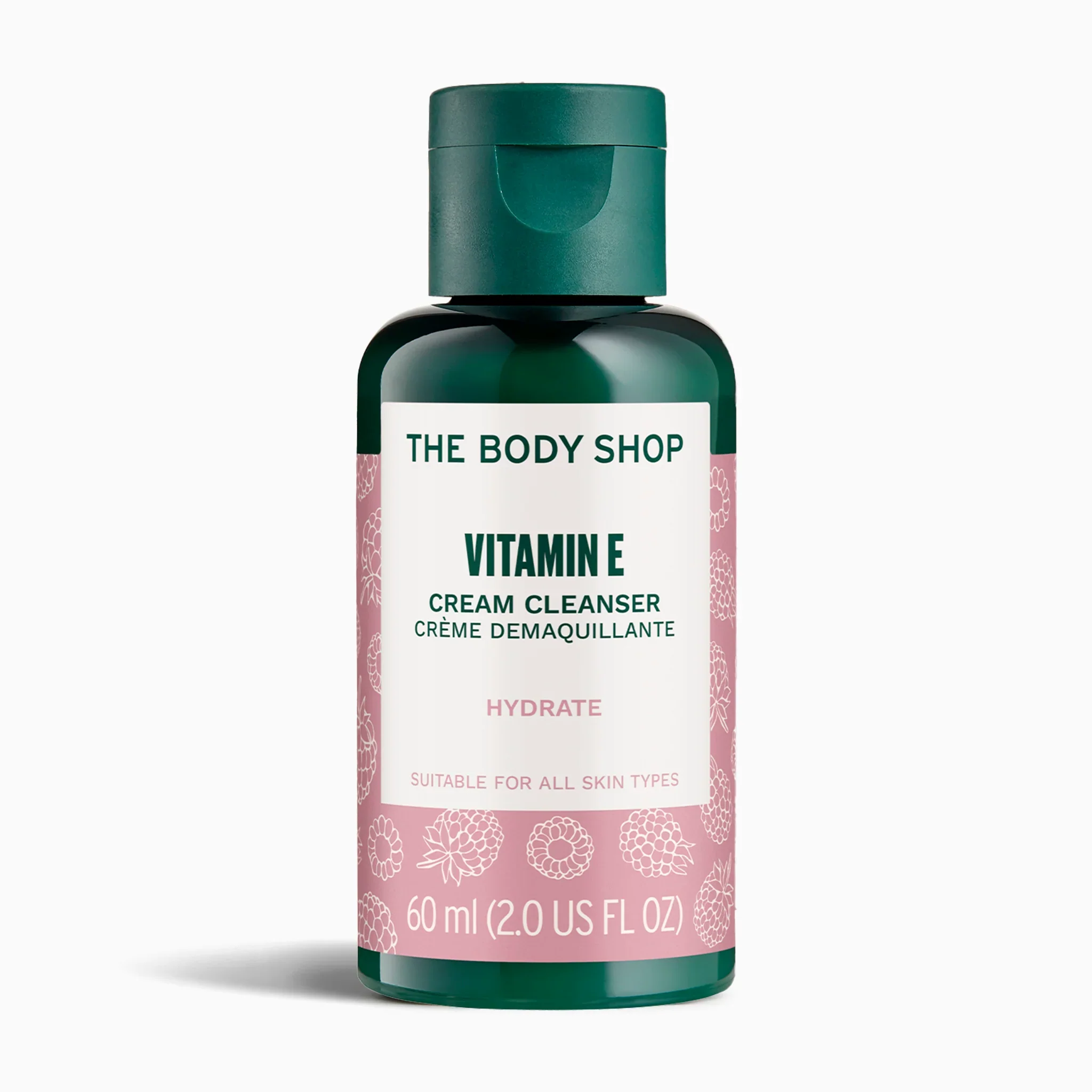 Vitamin E Cream Cleanser Mini