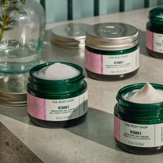 Vitamin E Gel Moisture Cream - Image 4
