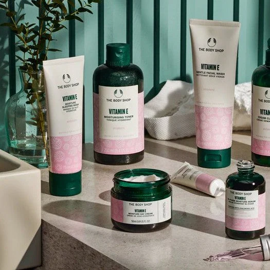 Vitamin E Gentle Facial Wash - Image 6