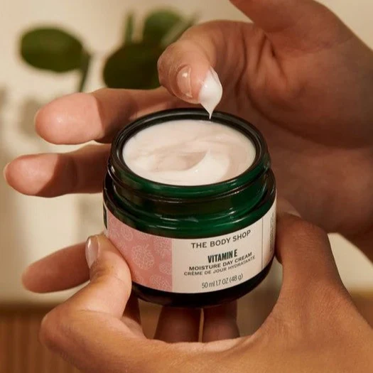 Vitamin E Moisture Day Cream - Image 3