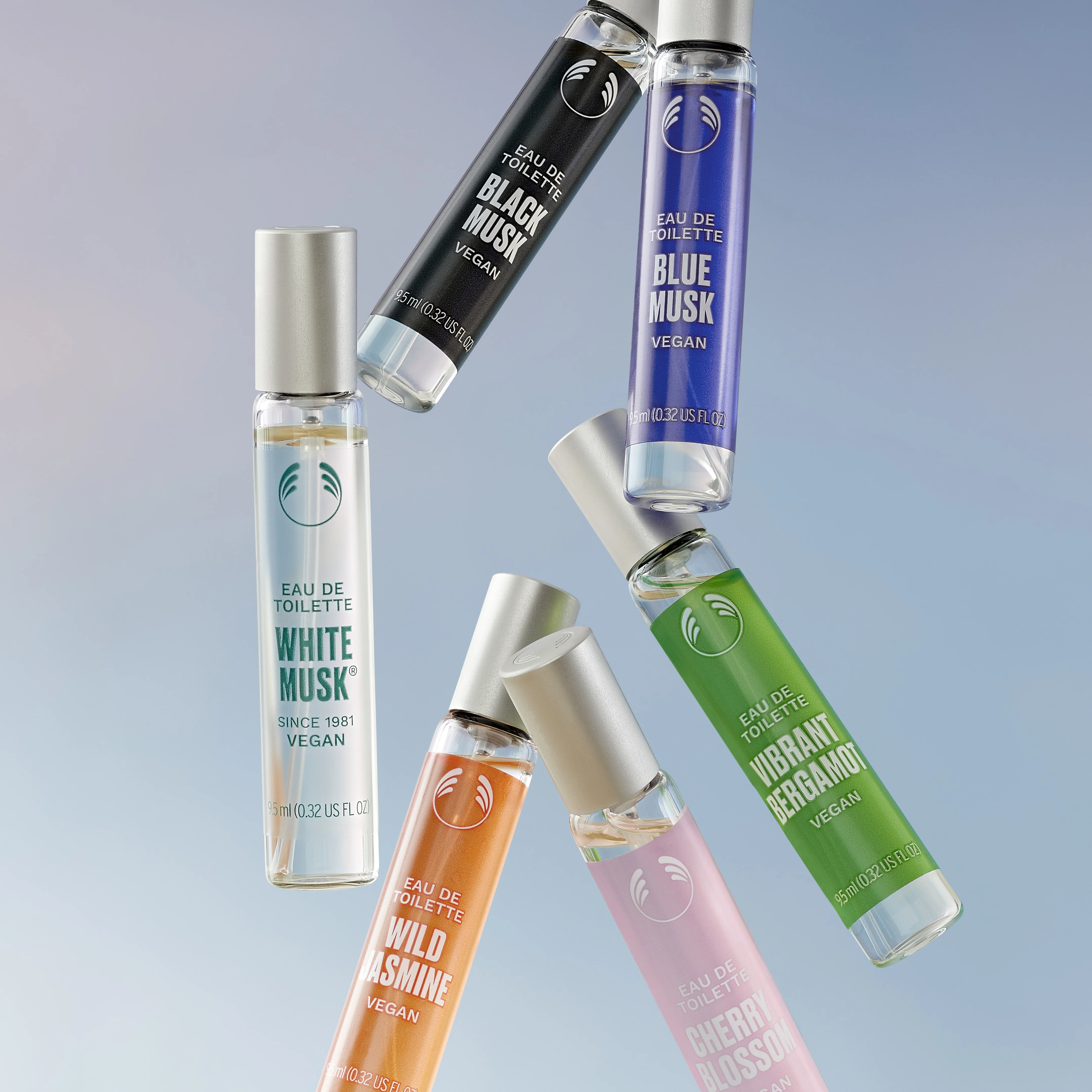 White Musk® Eau de Toilette Travel Spray - Image 3